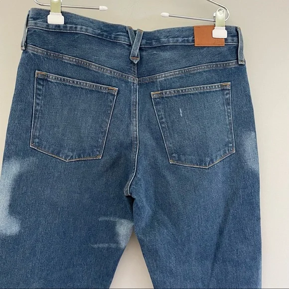 Re-imagined by J Crew slouchy boyfriend jeans - Picture 4 of 7